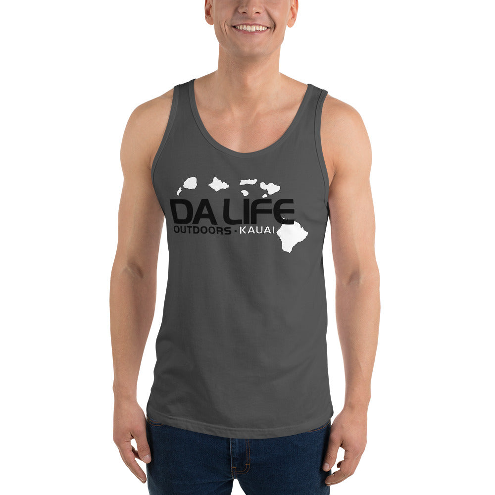 Waterfall Rappel Classic Tank Top