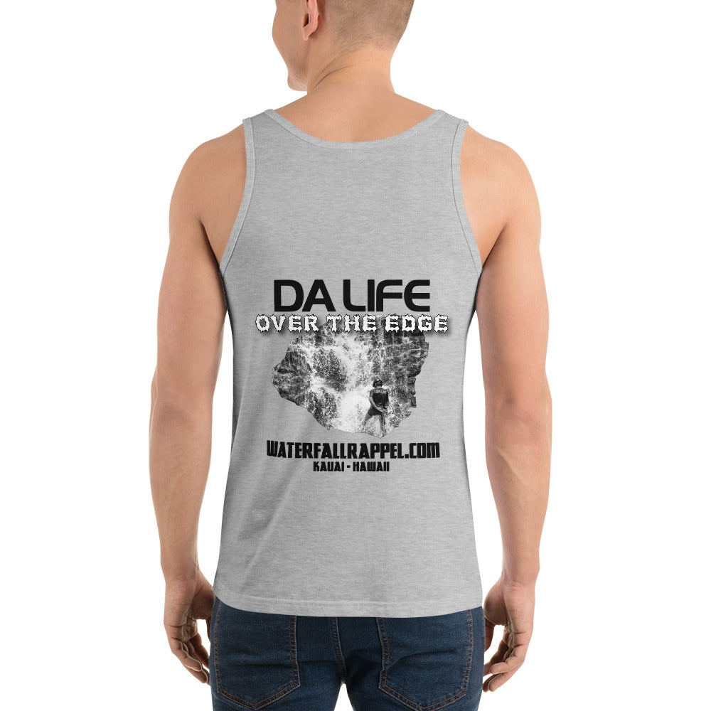Waterfall Rappel Classic Tank Top