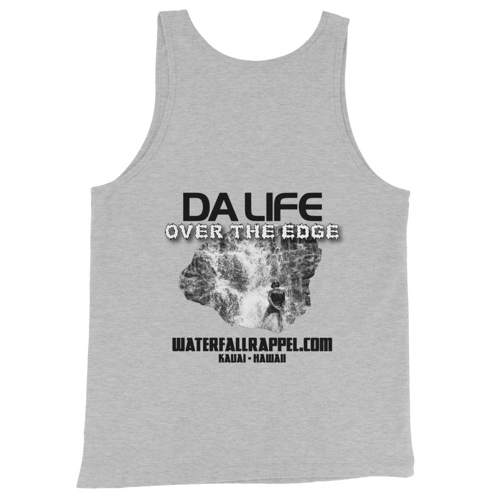 Waterfall Rappel Classic Tank Top
