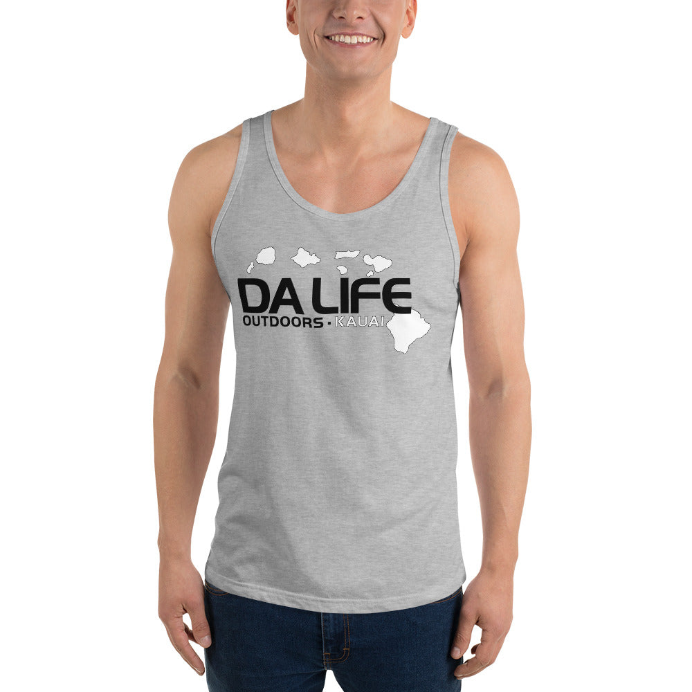 Waterfall Rappel Classic Tank Top