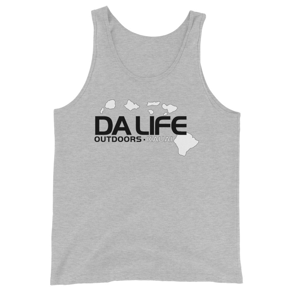 Waterfall Rappel Classic Tank Top