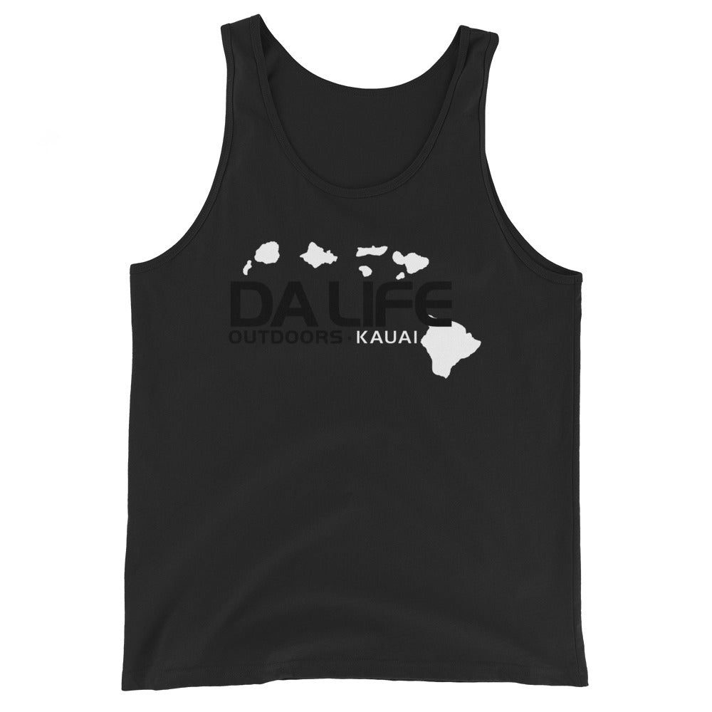 Waterfall Rappel Classic Tank Top