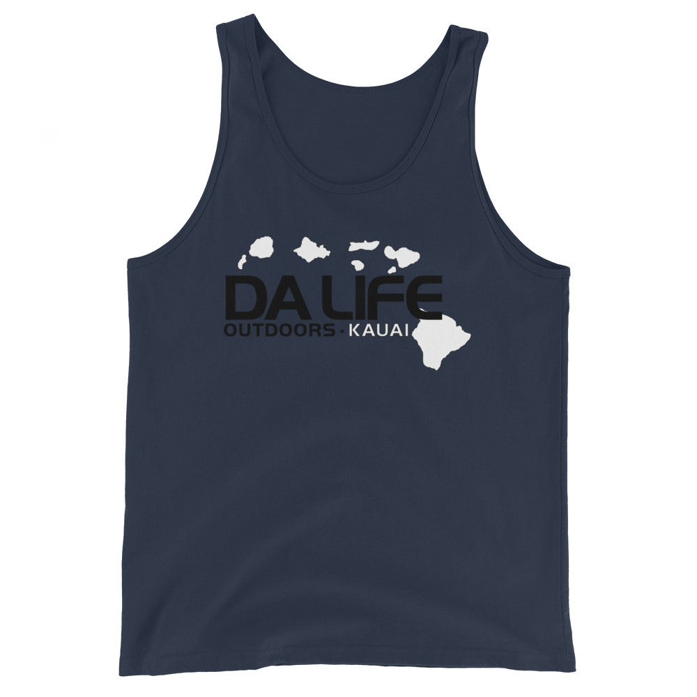 Waterfall Rappel Classic Tank Top