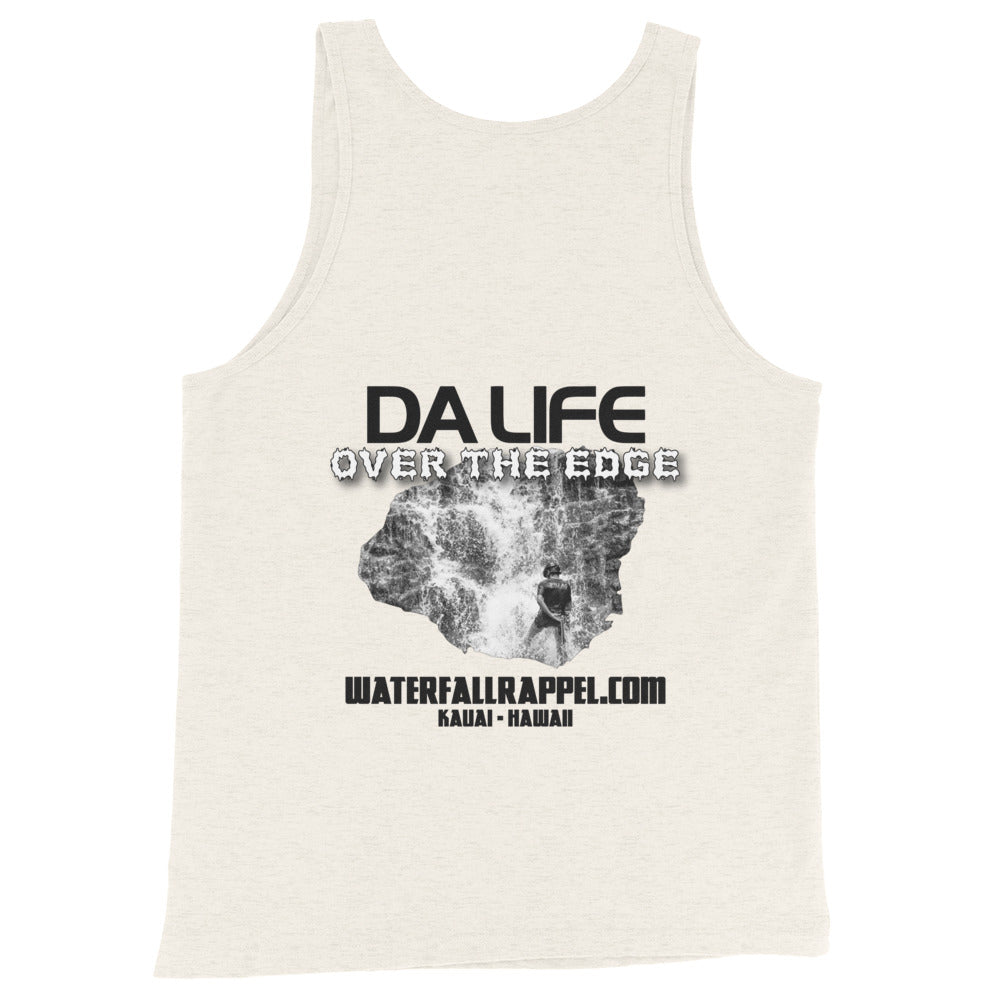 Waterfall Rappel Classic Tank Top