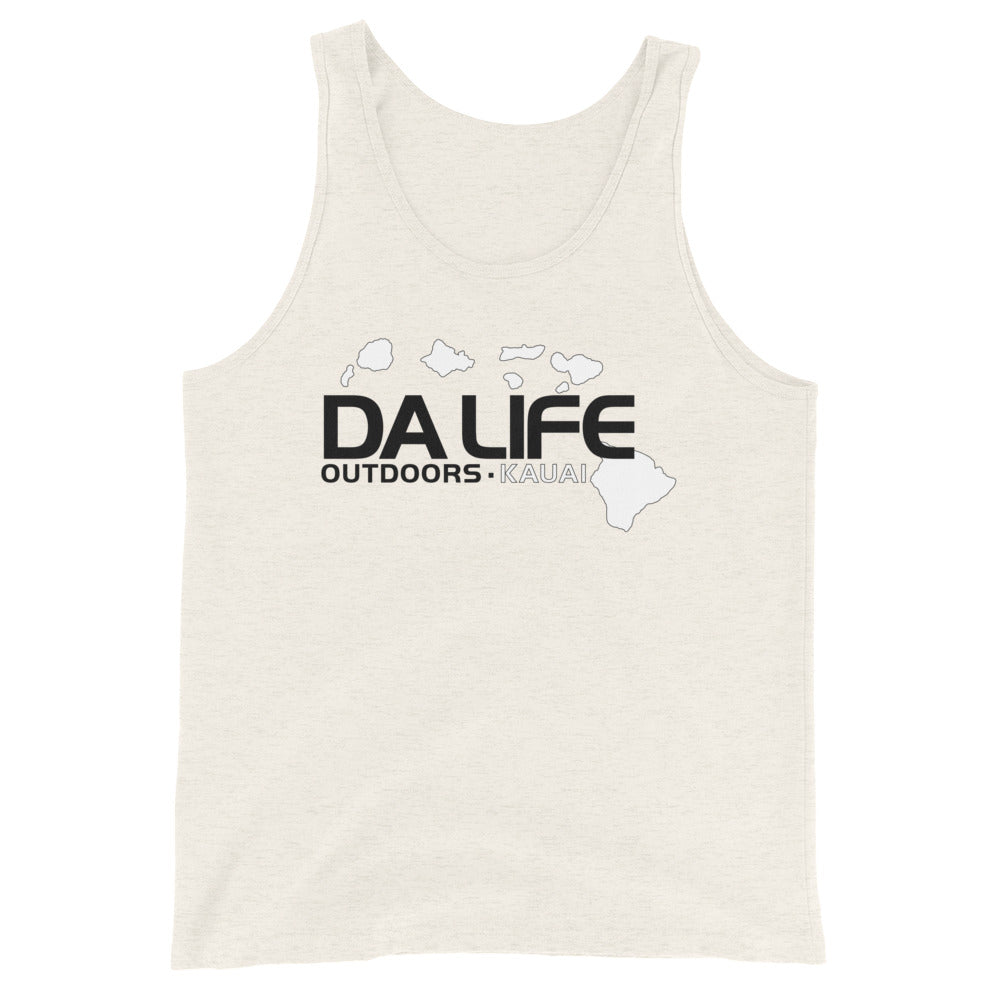 Waterfall Rappel Classic Tank Top