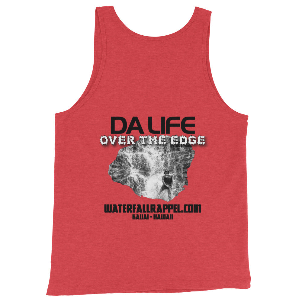 Waterfall Rappel Classic Tank Top