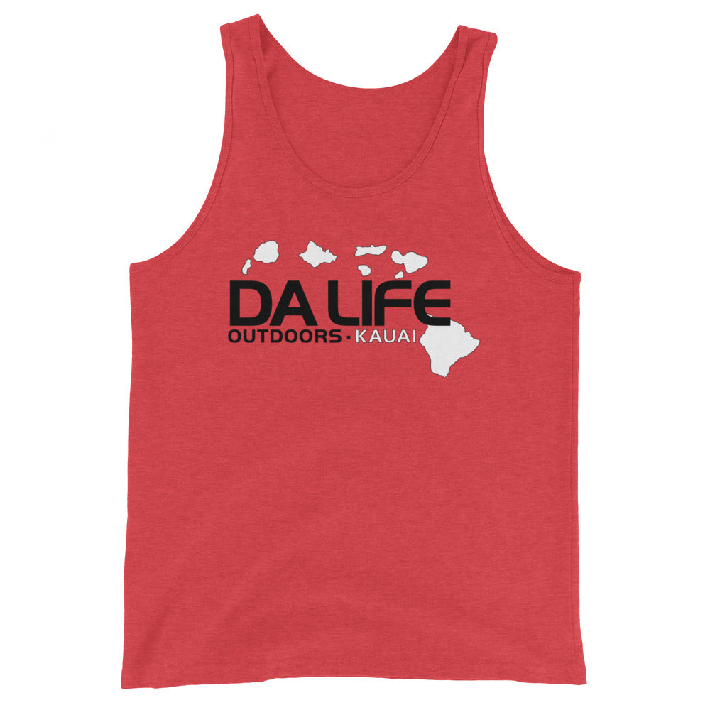 Waterfall Rappel Classic Tank Top