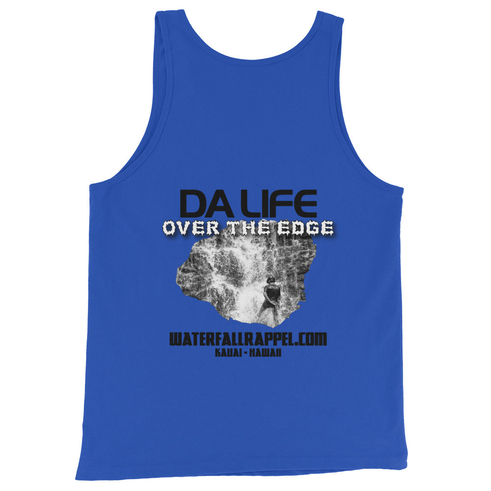 Waterfall Rappel Classic Tank Top