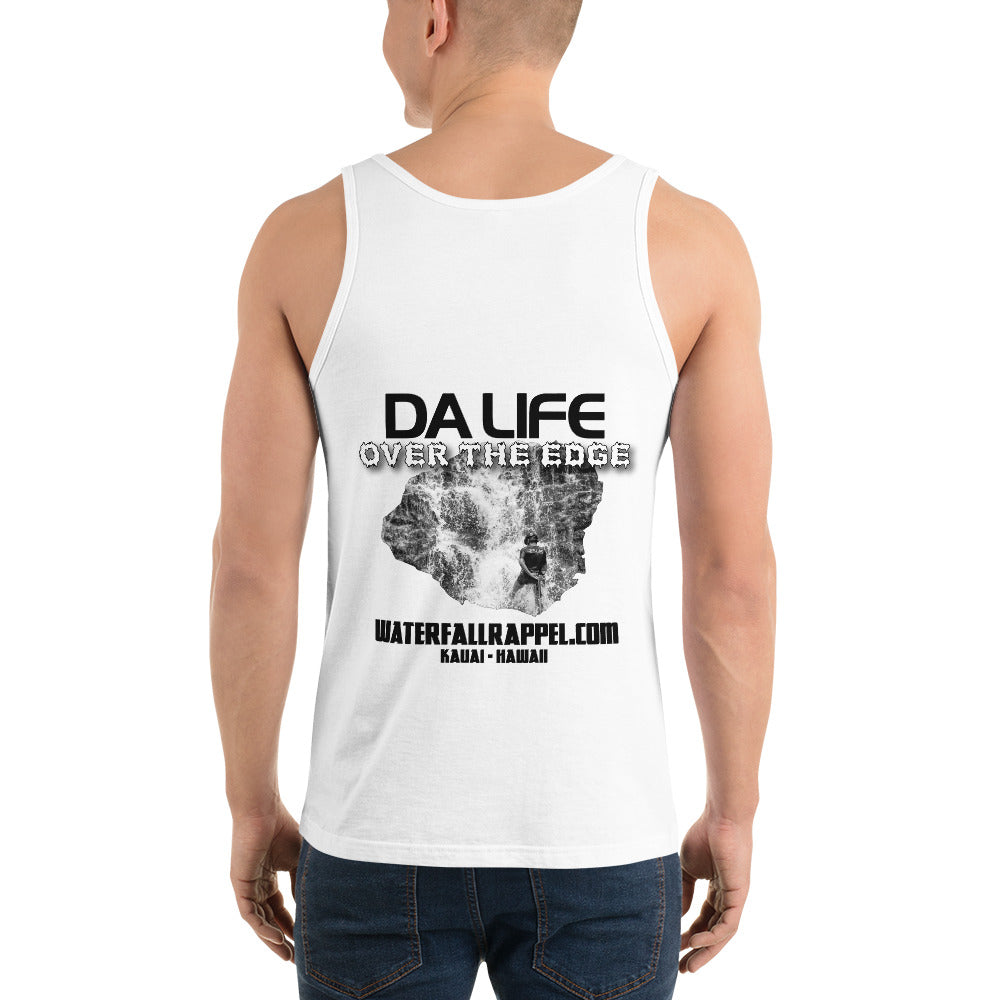 Waterfall Rappel Classic Tank Top