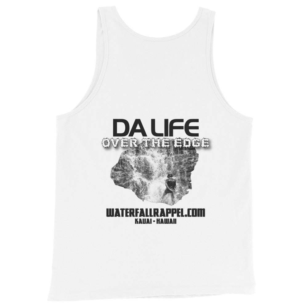 Waterfall Rappel Classic Tank Top