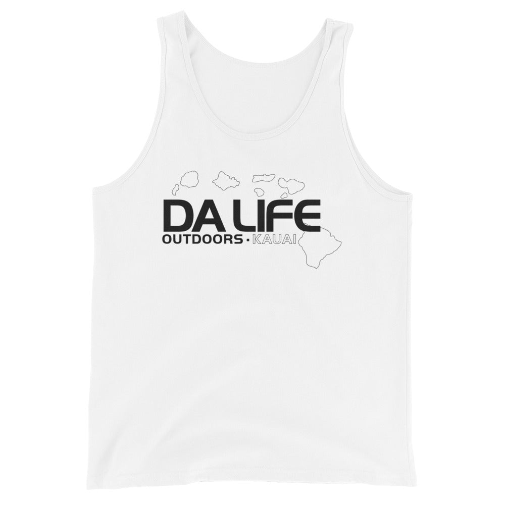 Waterfall Rappel Classic Tank Top