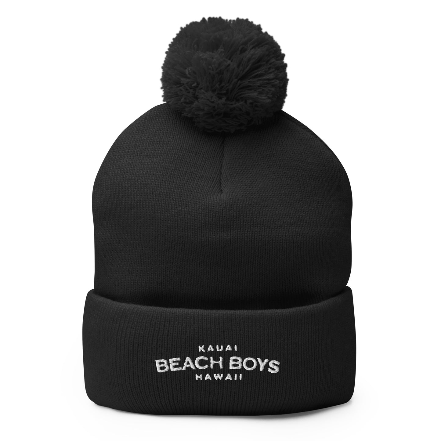 KBB Pom-Pom Beanie