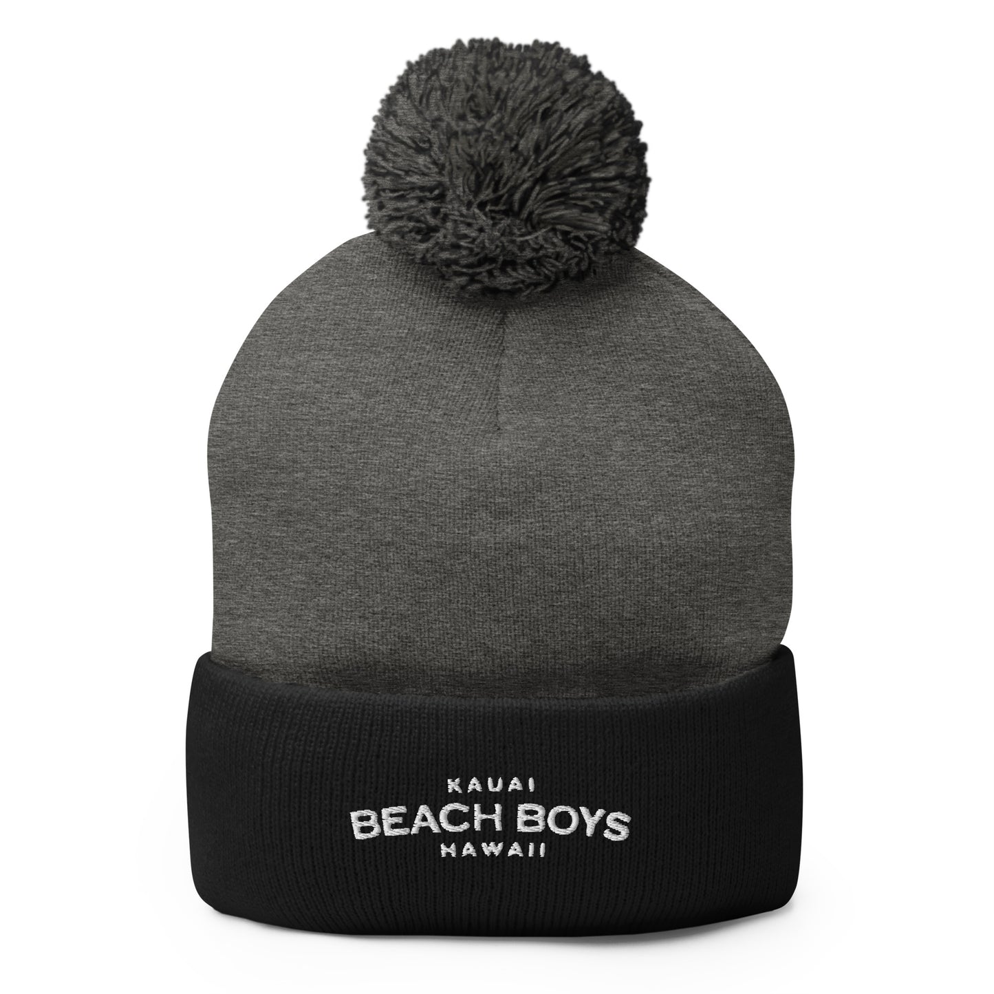 KBB Pom-Pom Beanie