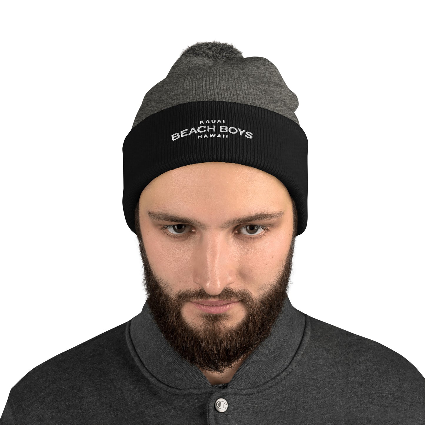 KBB Pom-Pom Beanie
