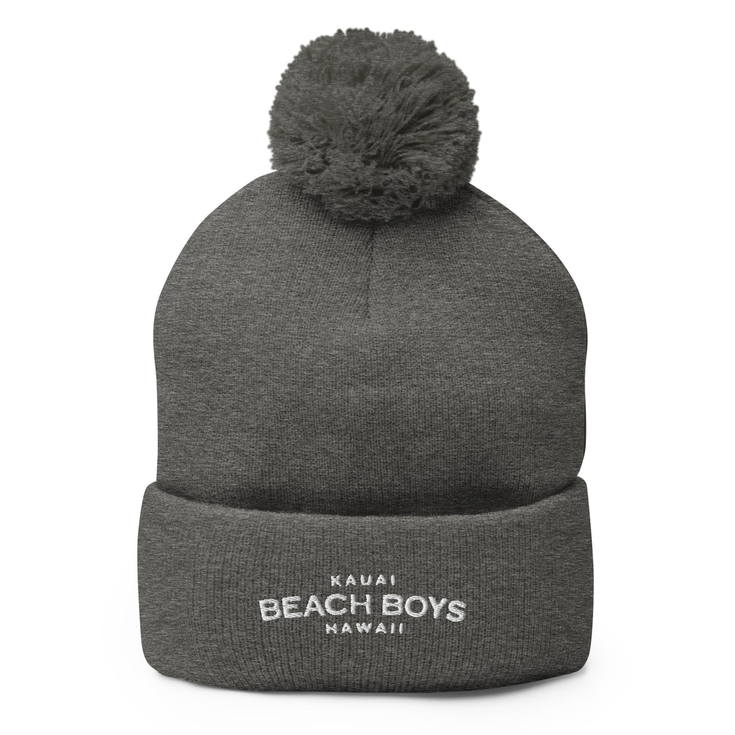 KBB Pom-Pom Beanie