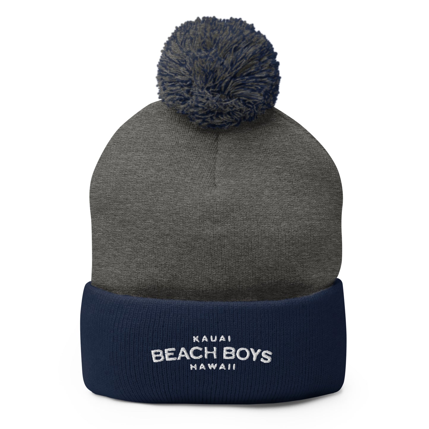 KBB Pom-Pom Beanie