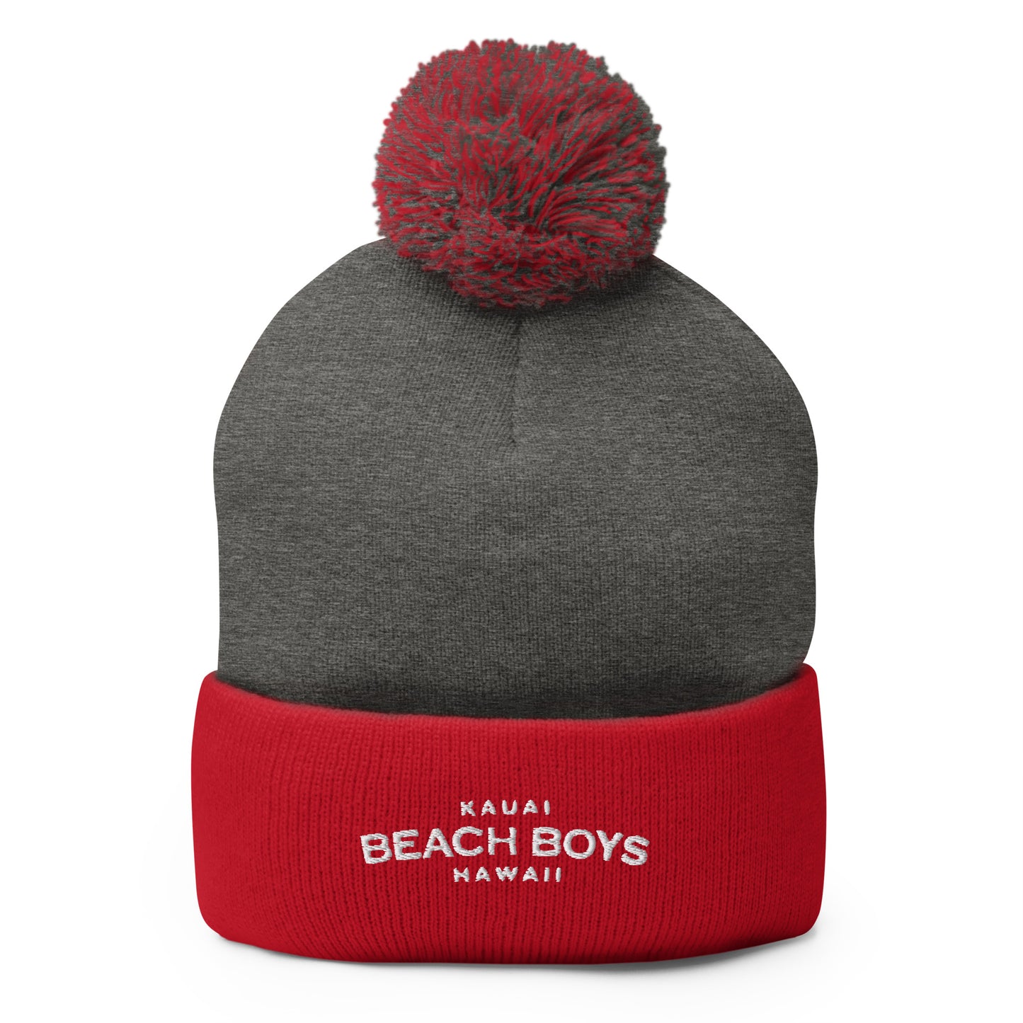 KBB Pom-Pom Beanie