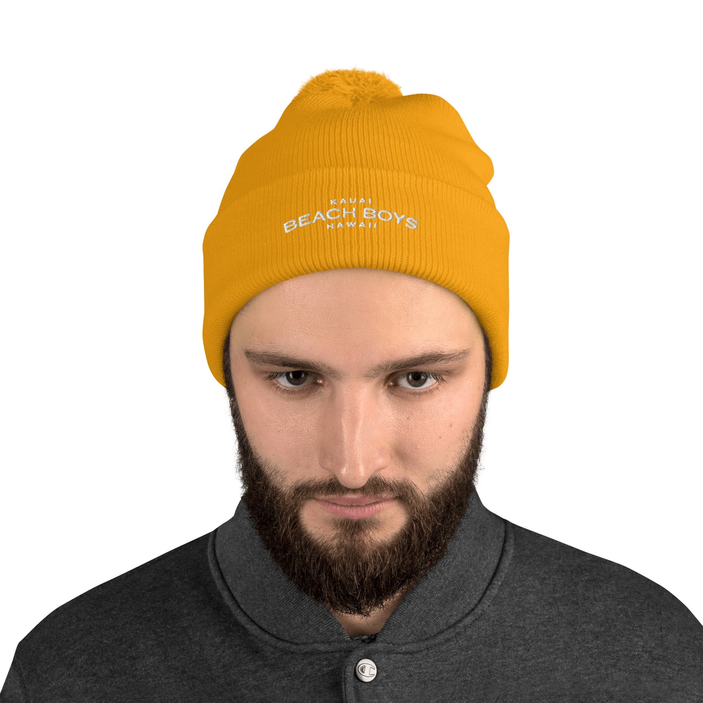KBB Pom-Pom Beanie