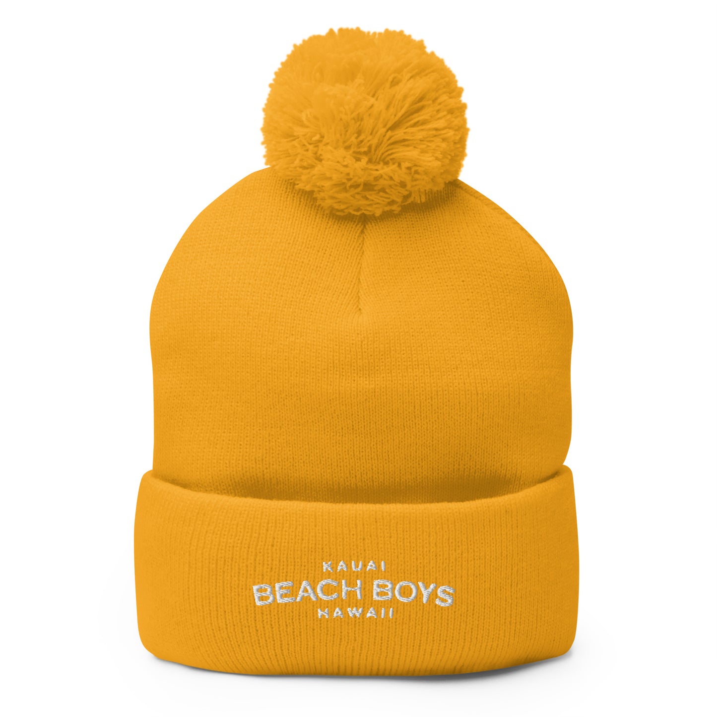 KBB Pom-Pom Beanie