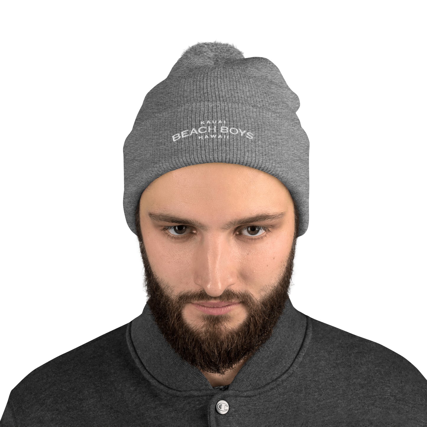 KBB Pom-Pom Beanie
