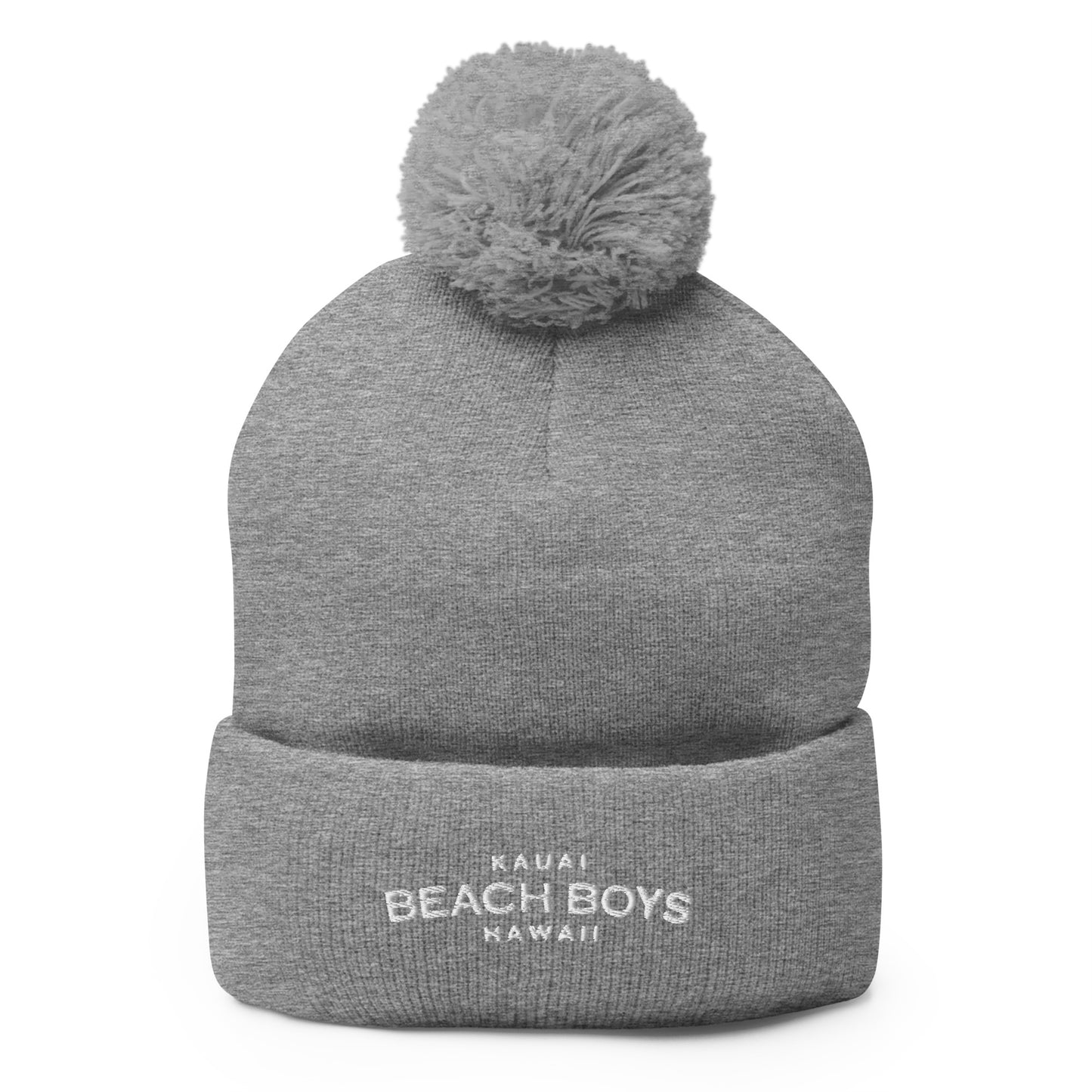 KBB Pom-Pom Beanie