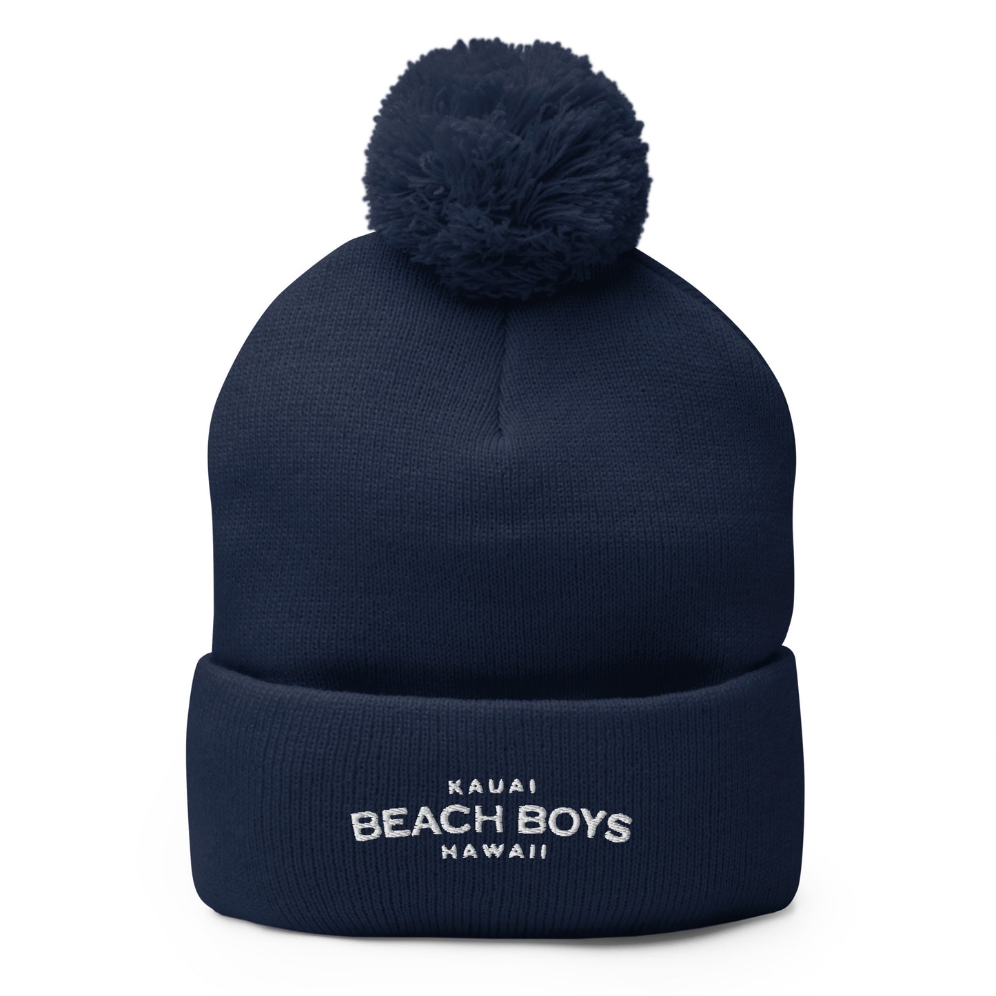 KBB Pom-Pom Beanie