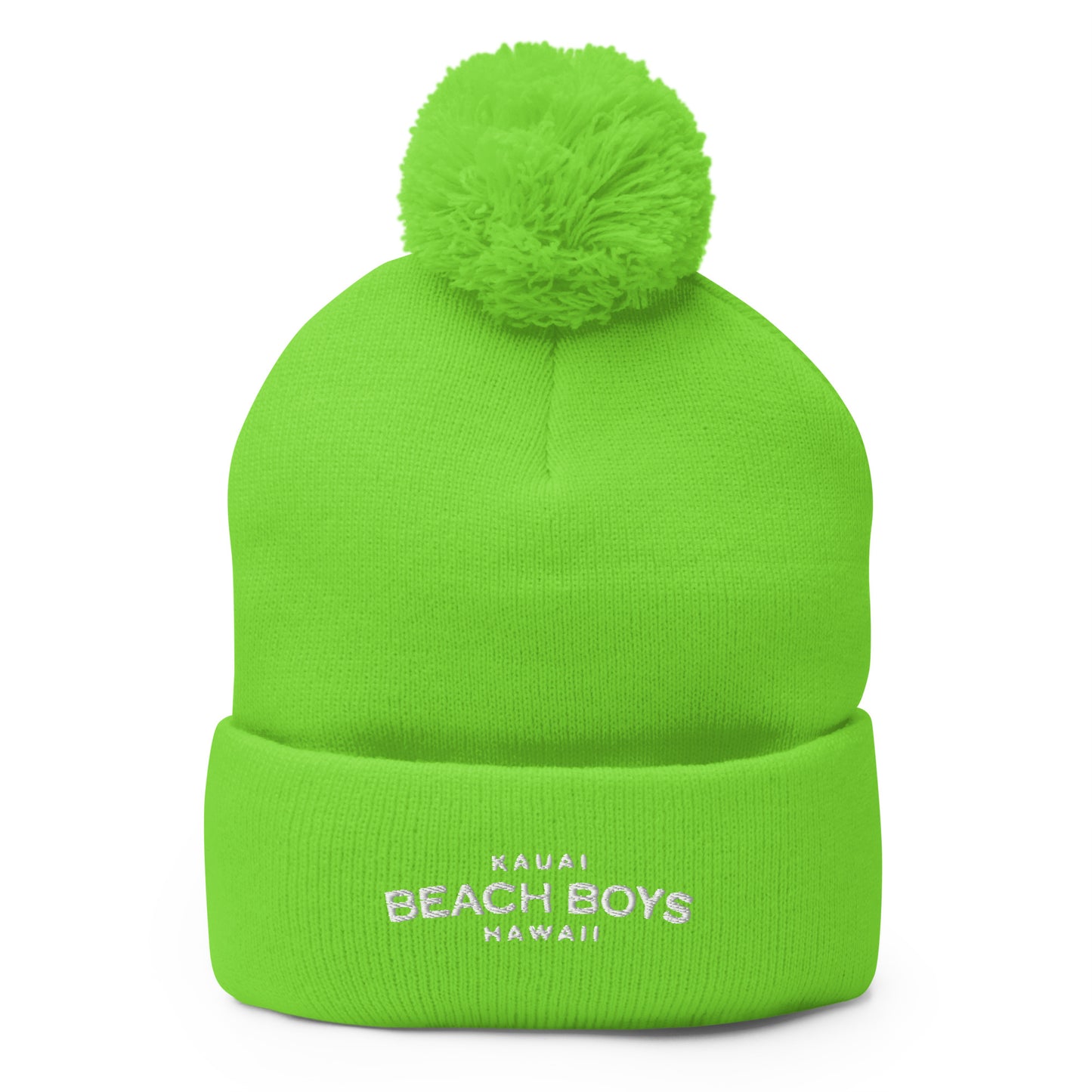 KBB Pom-Pom Beanie