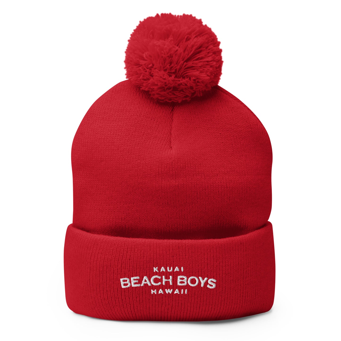 KBB Pom-Pom Beanie