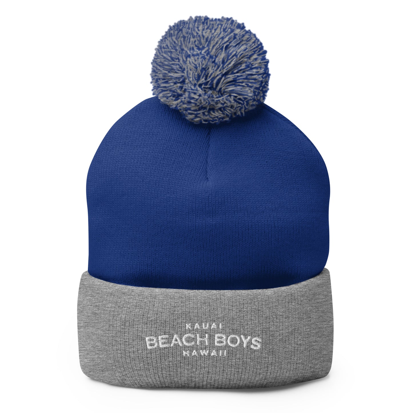 KBB Pom-Pom Beanie