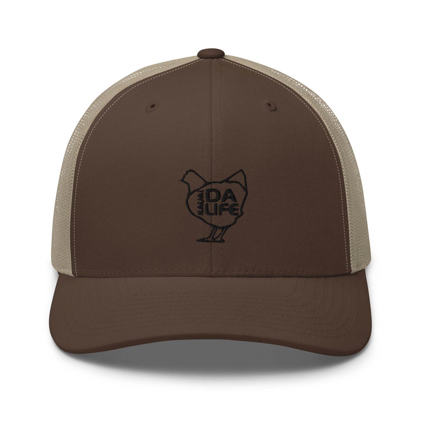 Chicken Trucker Cap