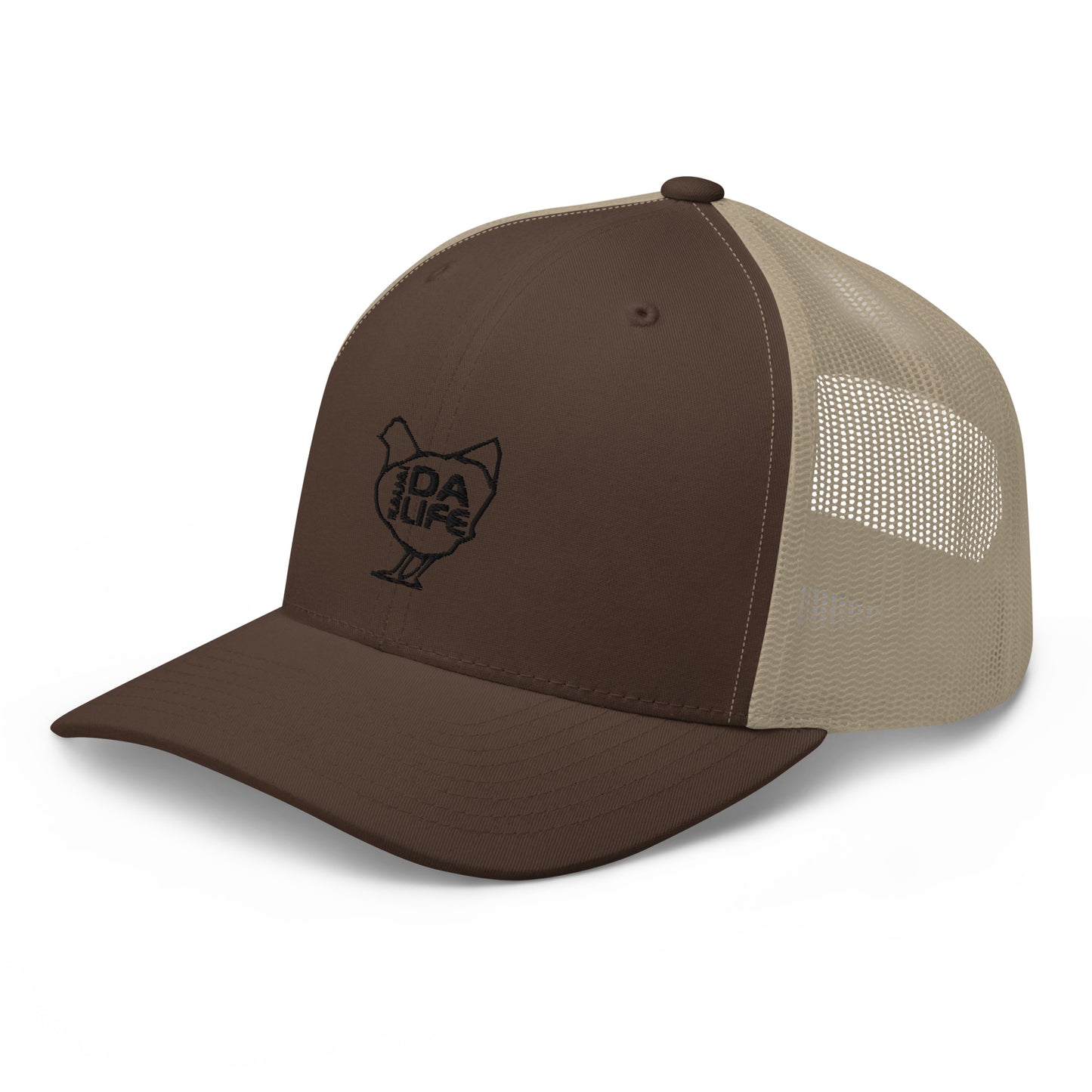 Chicken Trucker Cap