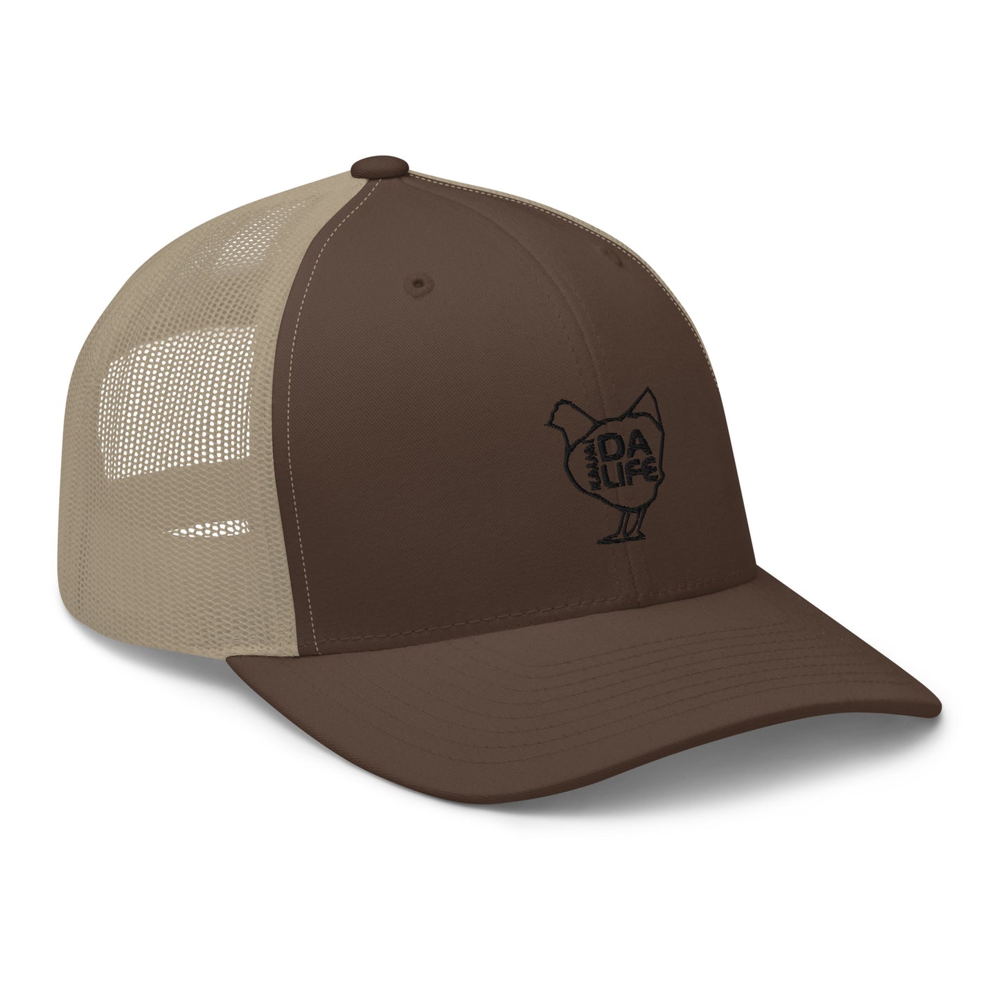 Chicken Trucker Cap