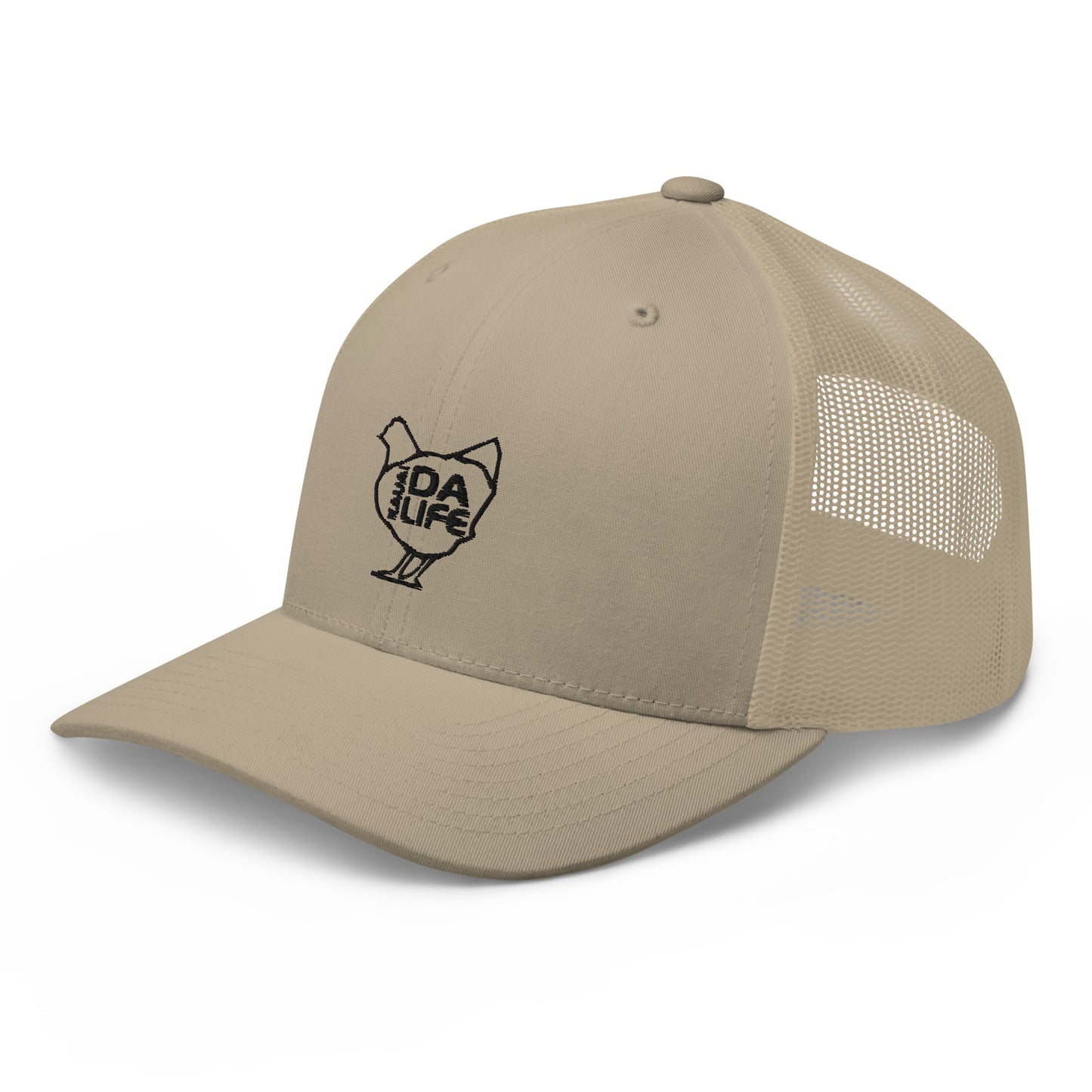 Chicken Trucker Cap