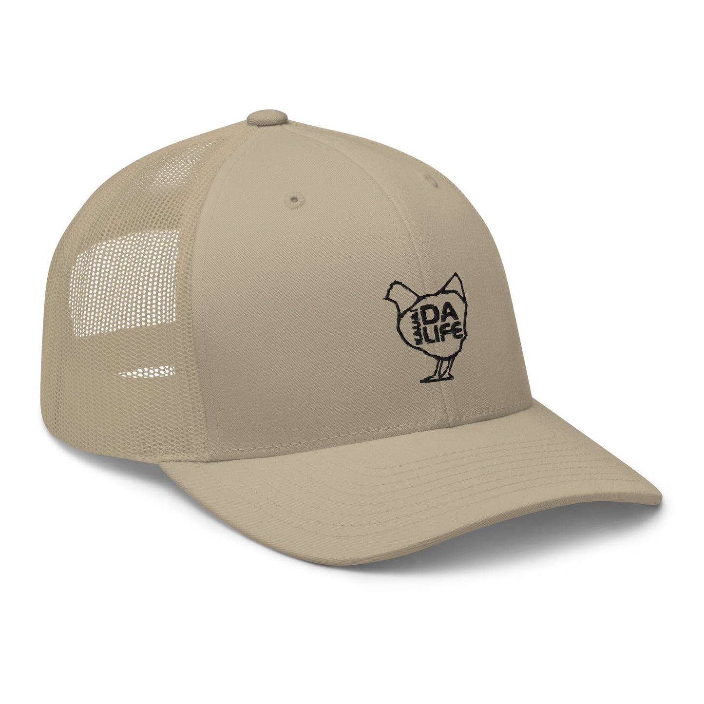 Chicken Trucker Cap