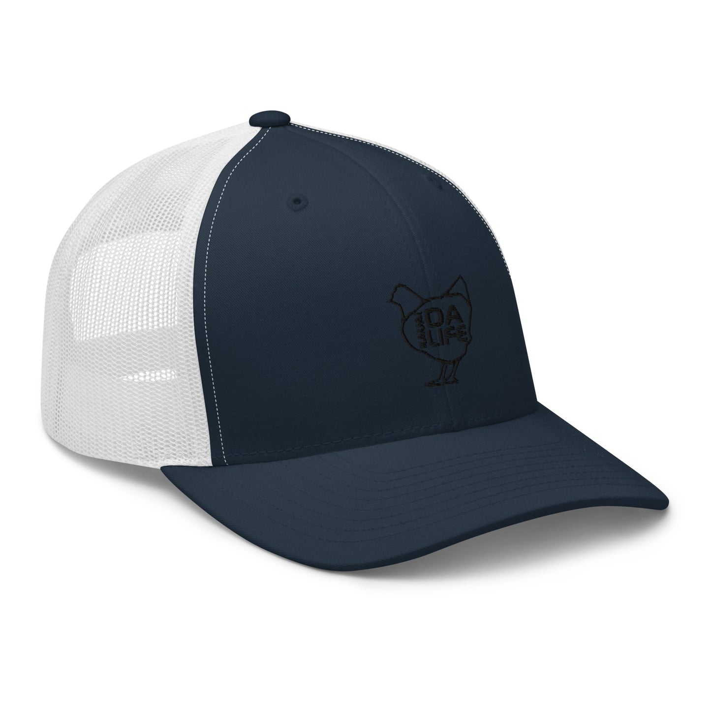Chicken Trucker Cap