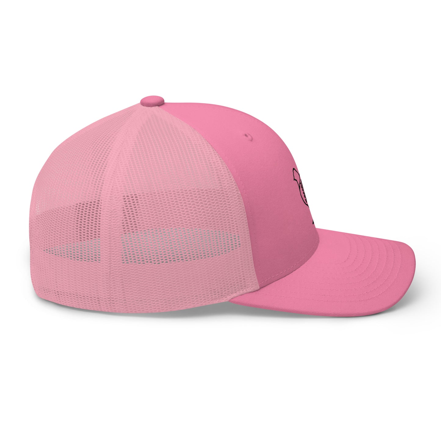 Chicken Trucker Cap