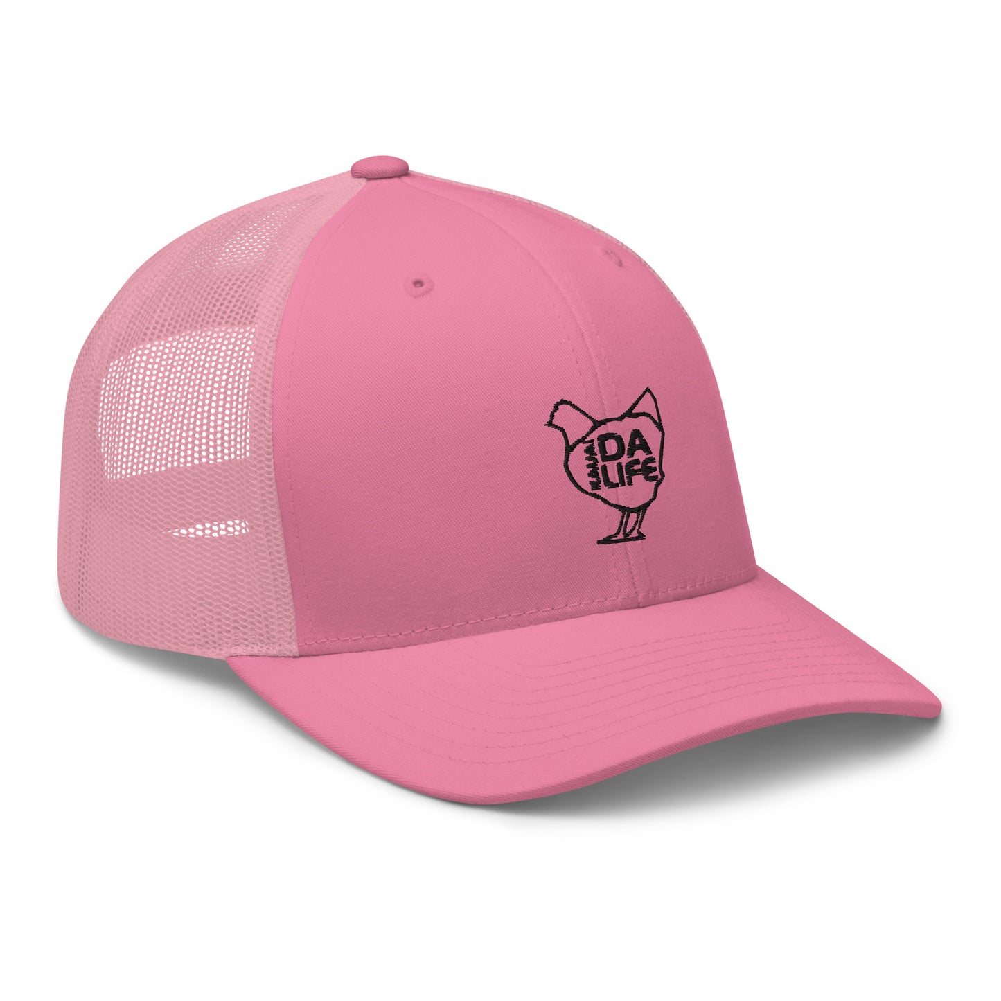 Chicken Trucker Cap