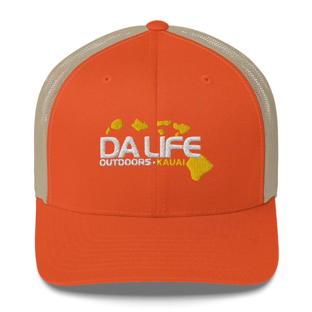 Da Life Outdoors Trucker Cap