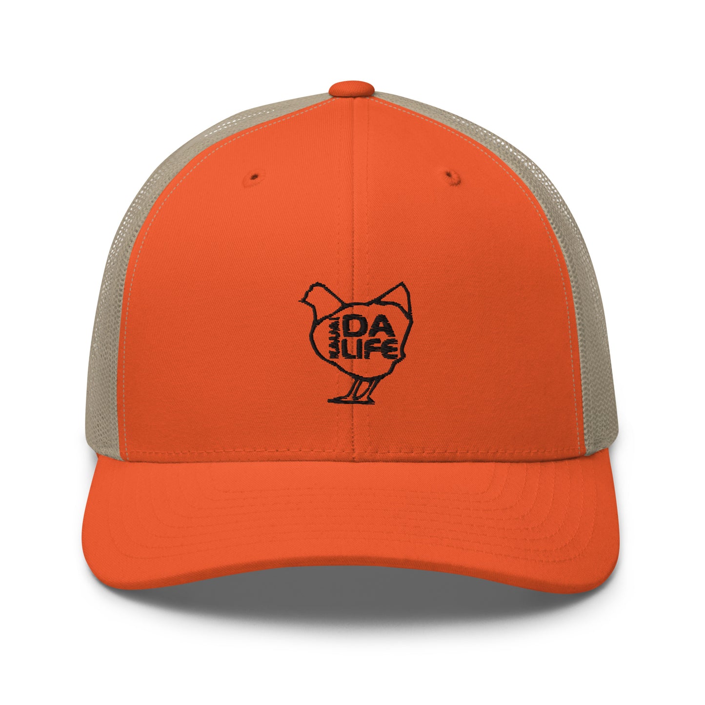 Chicken Trucker Cap