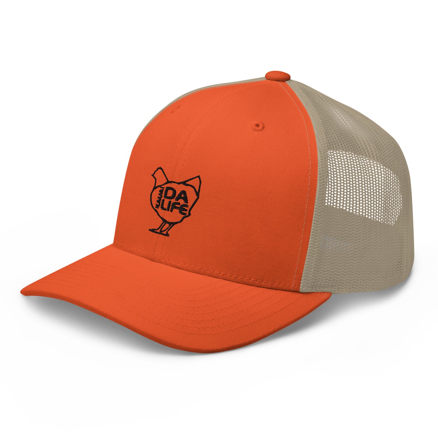 Chicken Trucker Cap