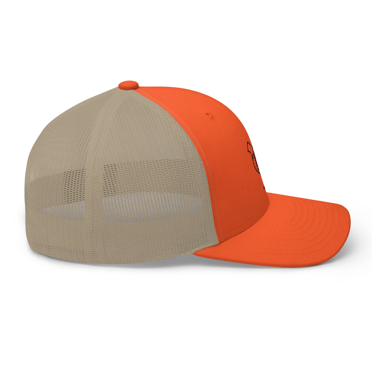 Chicken Trucker Cap