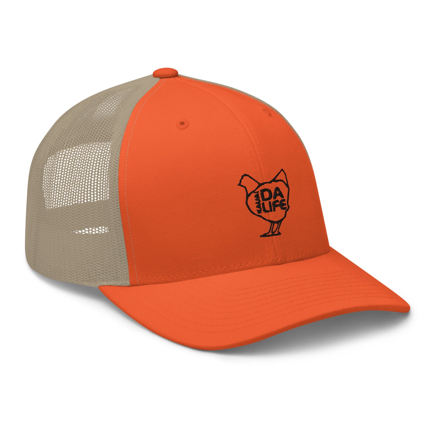 Chicken Trucker Cap