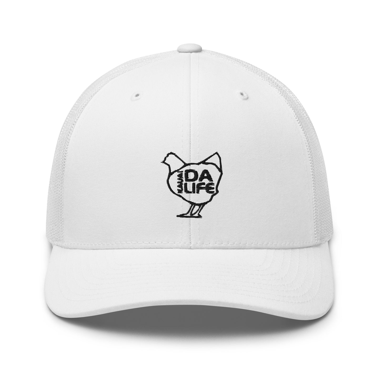 Chicken Trucker Cap