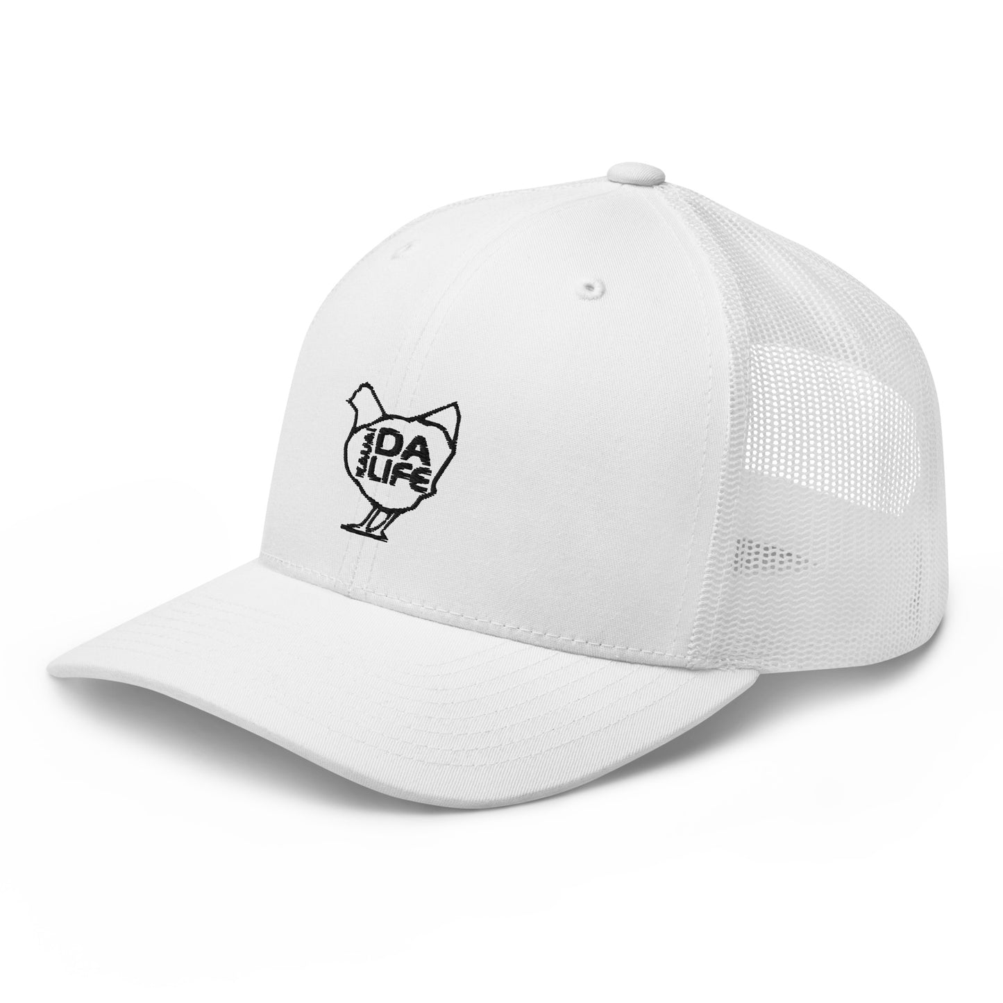 Chicken Trucker Cap