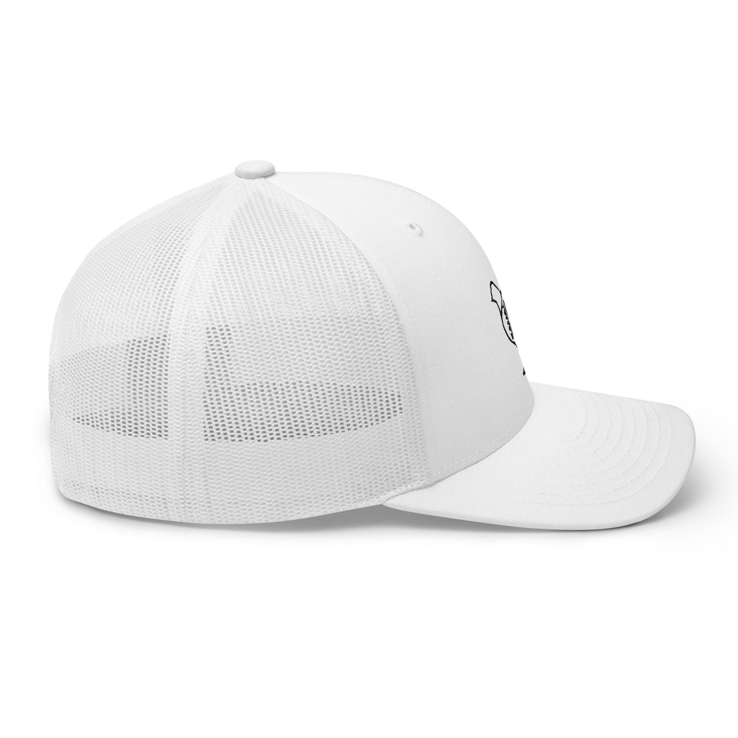 Chicken Trucker Cap