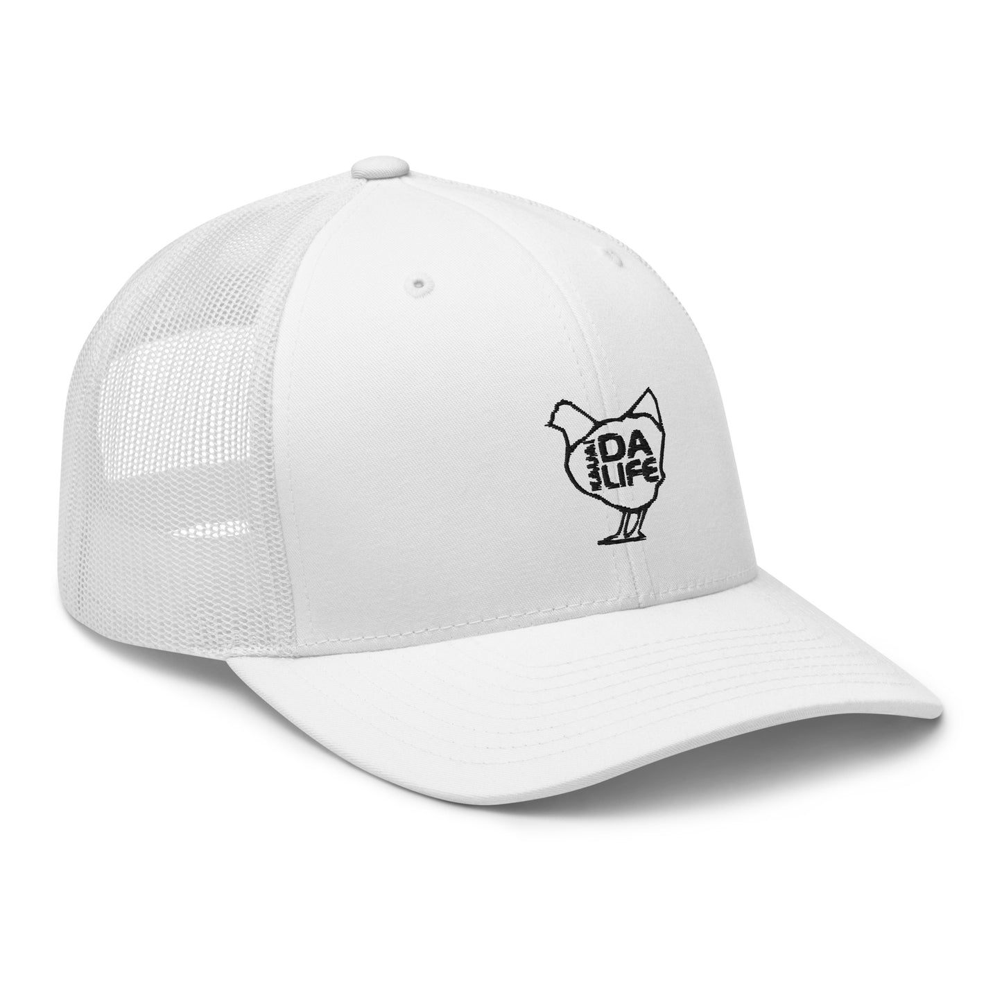 Chicken Trucker Cap