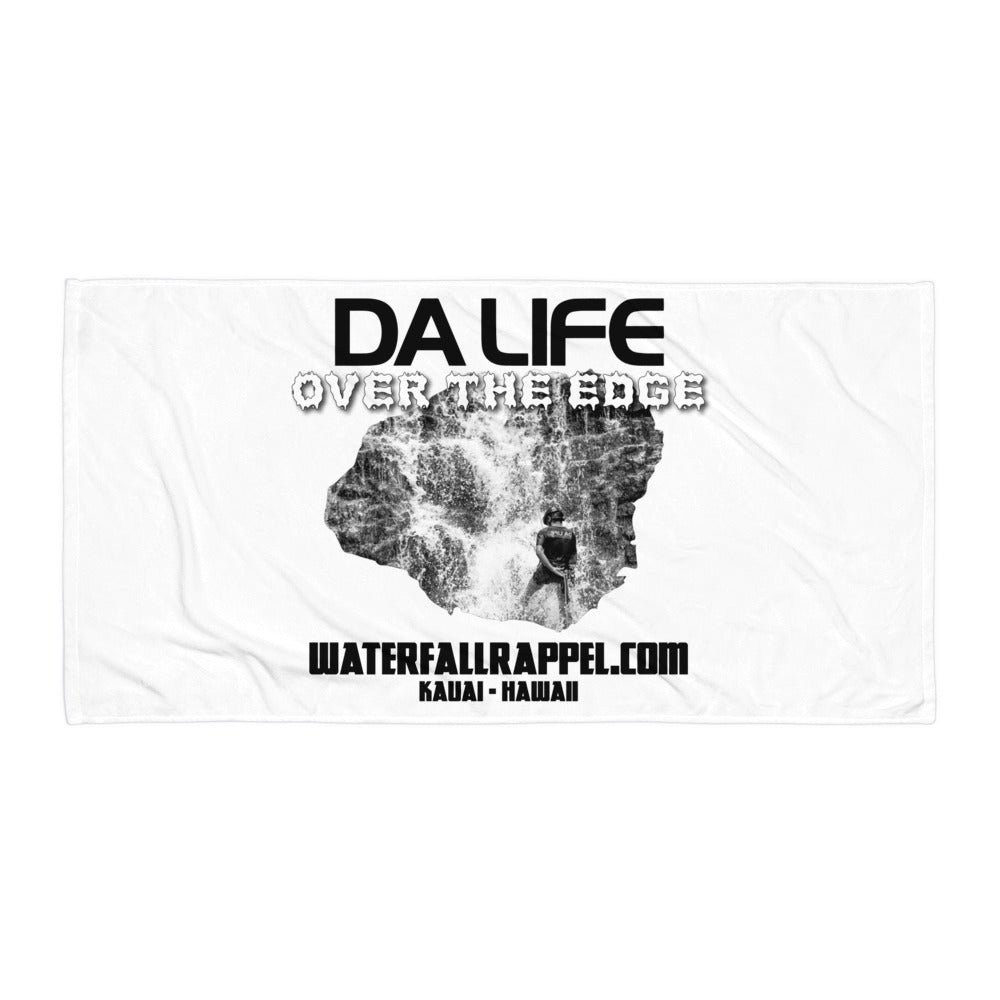 Waterfall Rappel Towel