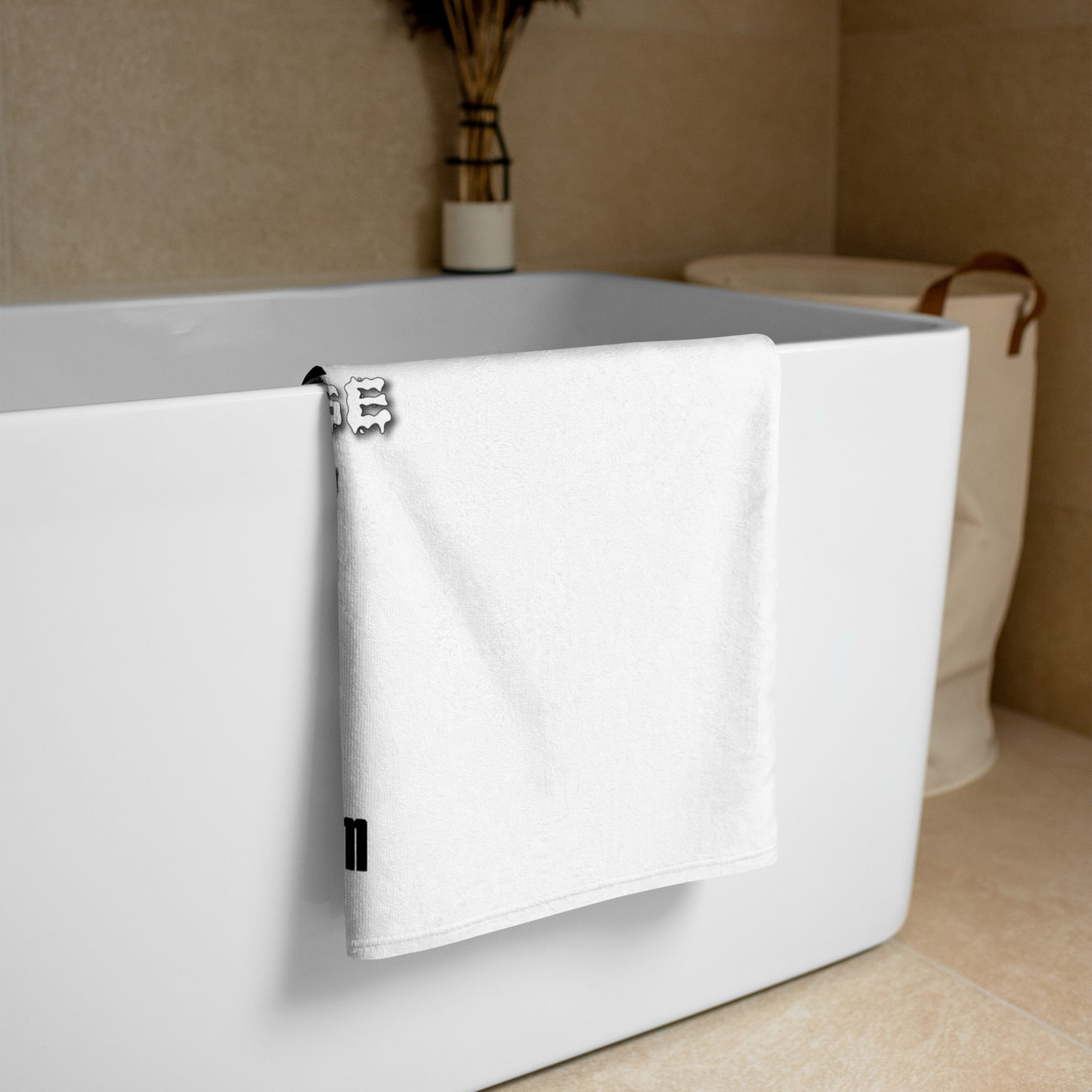 Waterfall Rappel Towel