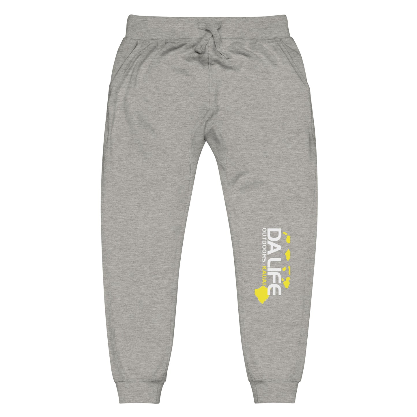 Da Life fleece sweatpants