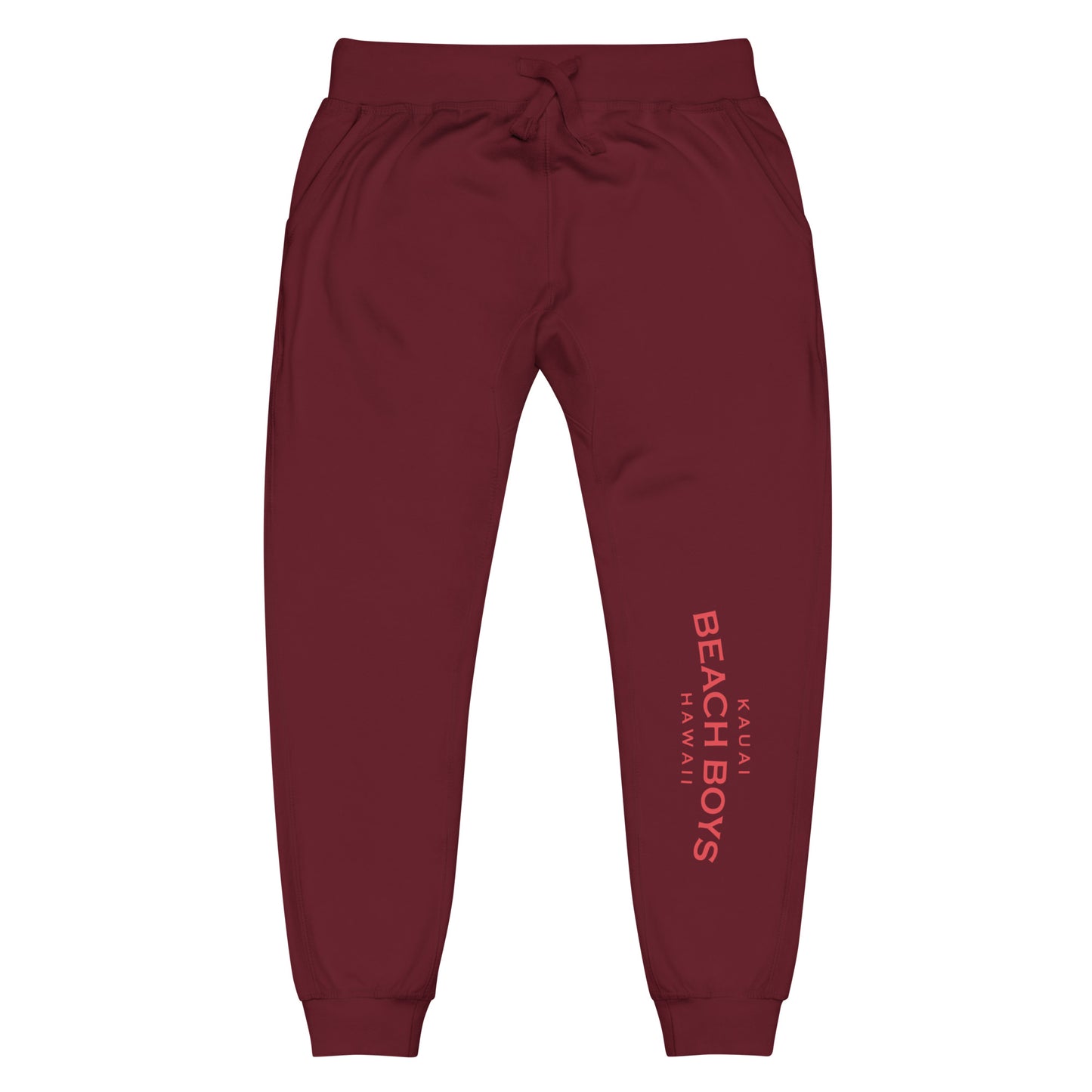 KBB Unisex fleece sweatpants